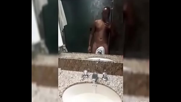 NEG&Atilde;O ACEITOU O DESAFIO DA TOALHA