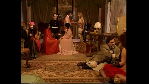 Sensual heiress of the royal fortune is a whore - Betty Anderson, Erica Bella, Jeanette La Douce, Lea Martini, Milly DAbbraccio, Valeria Dori