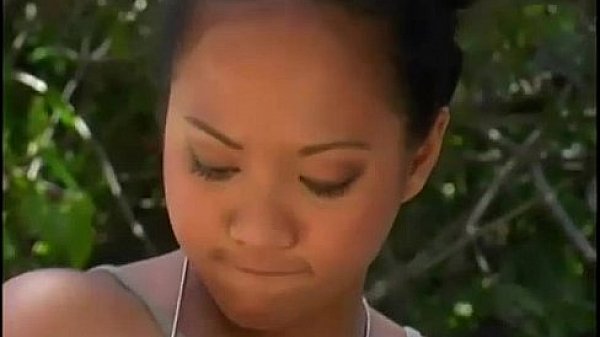 Loni is masturbating