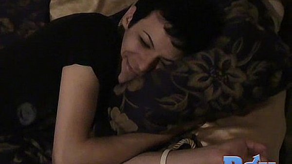 Twink receives awesome blowjob