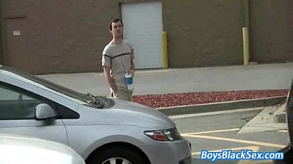 Blacks On Boys -Nasty Interracial Gay Hardcore Fucking 05