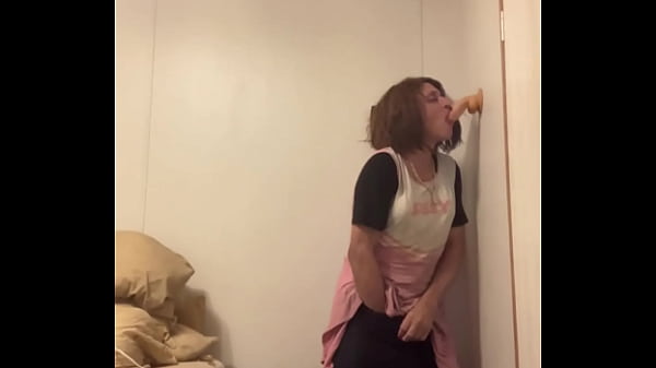 Sissy getting his ranch work done 