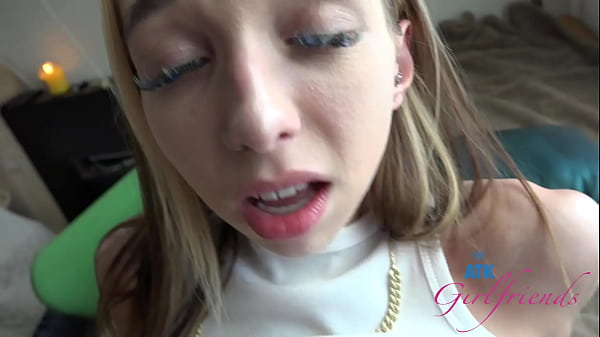 GFE hookup with amateur Breezy Bri who gets fucked POV  