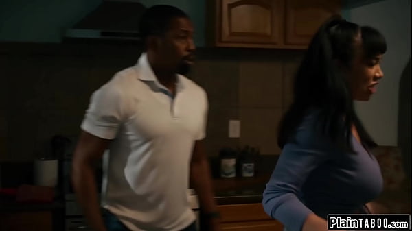 Latin milf Little Puck is done with the ghost haunting her house.According to Reddit you need to fuck so her black husband licks and bangs her pussy  