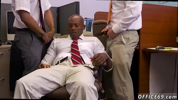 Nude photo of straight men gay The HR meeting  