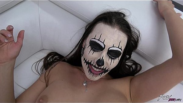 Halloween special Monster Mea Melone  