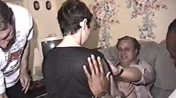 Raw homemade amateur group sex footage