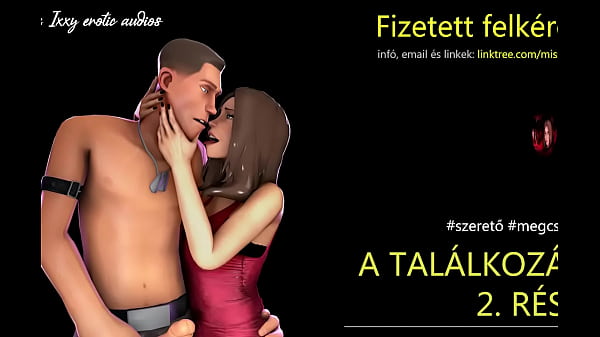 Tal&aacute;lkoz&aacute;s II.- Szerető