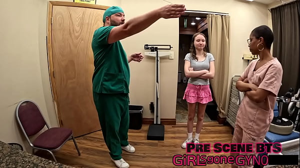 My Neighbor's My 1st Gyno? - Serena Morgan