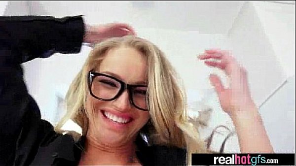 Real Hot GF Performing Amazing Sex On Tape clip-28