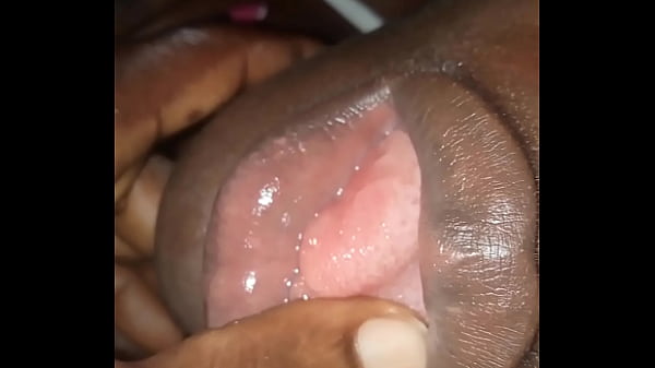 Mr G Kissing and playing with my soft lips and wet mouth