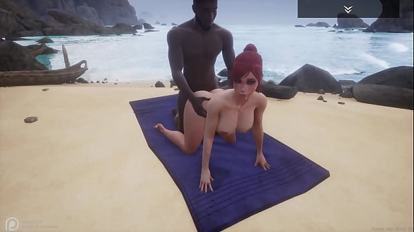 Big Ass/Tit White Milf (Serenia) gets pussy pounded by BBC Nero and has Multiple Orgasms  