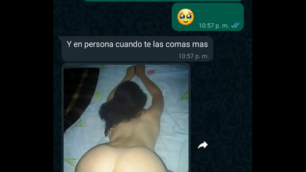LA CHAPULIN AMIGA DE MI VIEJA QUIERE QUE ME LA COJA