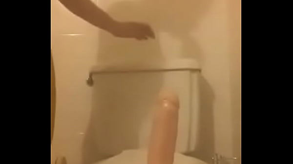 riding dildo
