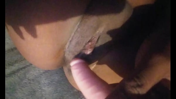 Wet chocolate solo girl  