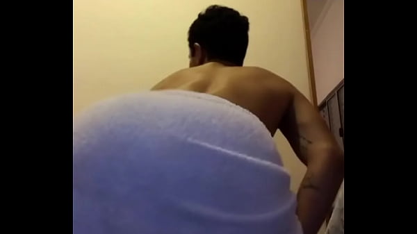 Novinho do rab&atilde;o de toalha  