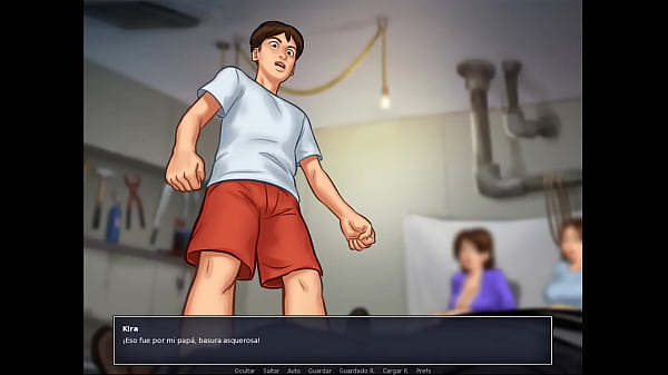 Summertime Saga Cap 84 - El final de la historia principal parte 2