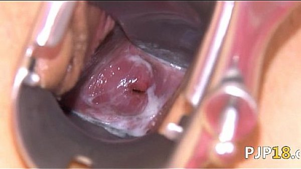 Gyno dildos in her deep vagina cunt  