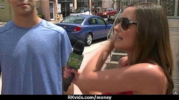 Cute sexy student trades sex for some extra cash 4