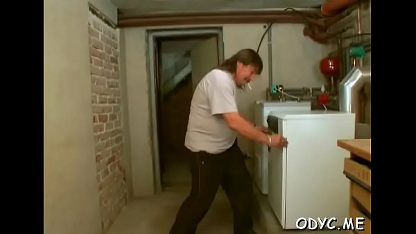 Racy blonde Zhanna gets hardcore taco plowing