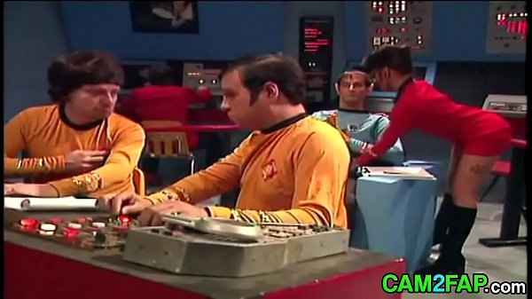 Sex Trekwhere Cock Has Gone Before Storyline Porn