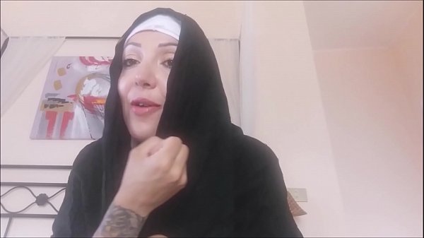 Sister Chantal, for heaven's sake ... close your thighs!  