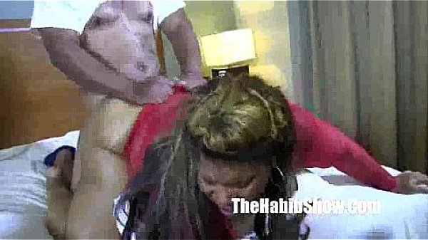 Redwater BBW gangbanged by hennessey and dshot 2