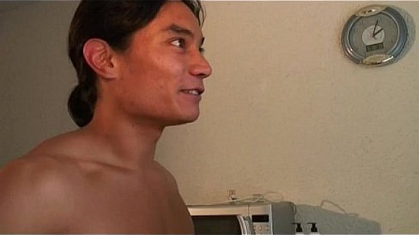 french Doll gets three dicks in holes