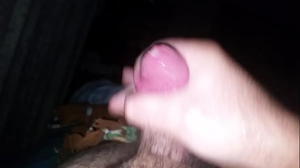 Furry cub cumming  
