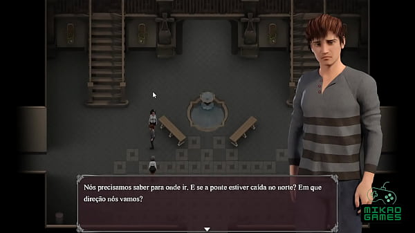 Jogo Adulto 3D, Epidemia de Luxuria ep 56 - Descobrindo mais mist&eacute;rios e explorando esse Mapa infinito.