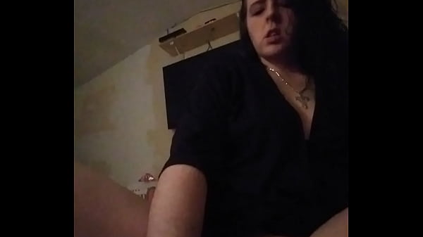 Fucking myself till I cream