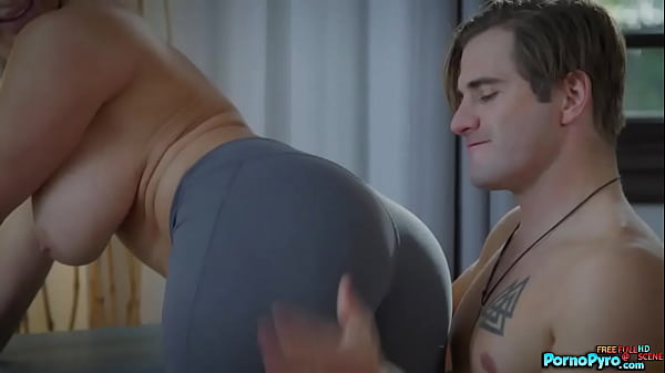 Milf London River Has A Thing For Her The Yoga Son 