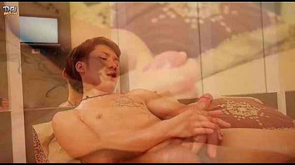 Thai twink wanking in different position