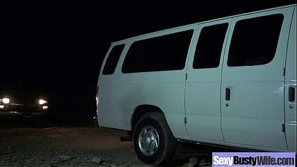 Busty Housewife (nina elle) In Hardcore Sex Action Secene movie-25