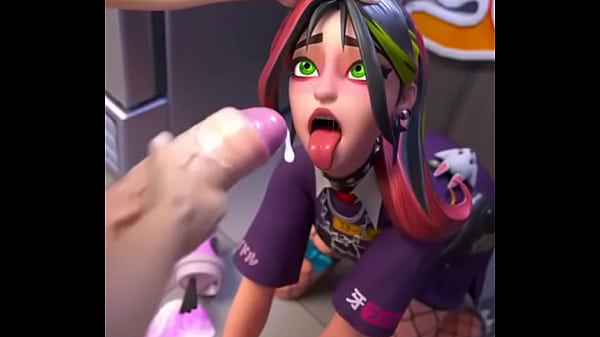 Helsie having Oral Sex  