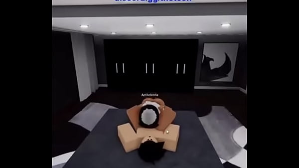 Roblox Thot Gives BJ  