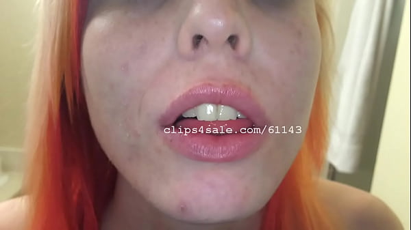 Vore Fetish - Kristy Vore Fetish Video 1