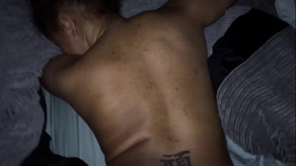 EX Girlfriend Redbone with fat ass taking backshots