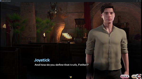 Symphony of the Serpent - (PT 18) - {NLT MEDIA} - (Visual novel)  