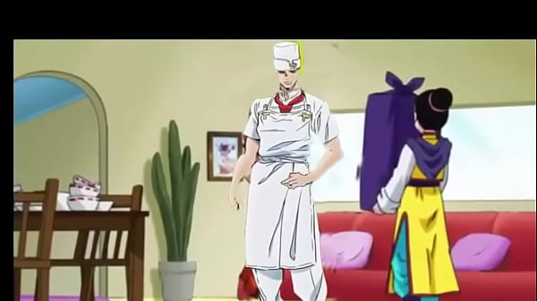 DBZ milk la infiel parte 2