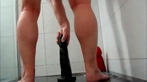 Huge Anal Dildo Ass Dilatation 