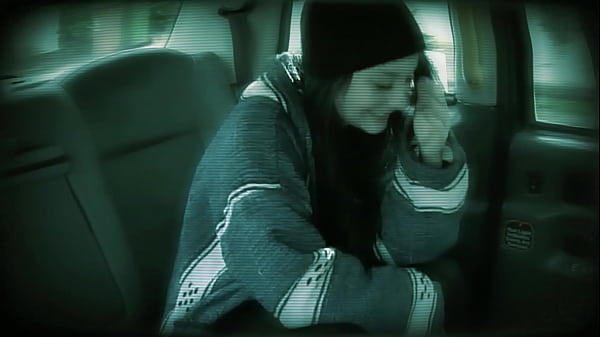 Alessa Savage Gostosa Dando para o taxista  