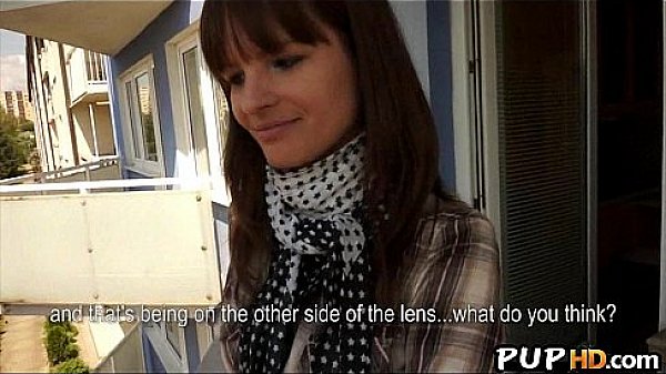 Amazing outdoor fuck Romaneta Rosse 2