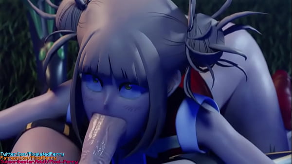 MHA Comp (Pixel Perry)