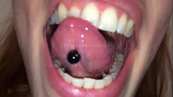 Mouth (Silvia) Video 3 Preview