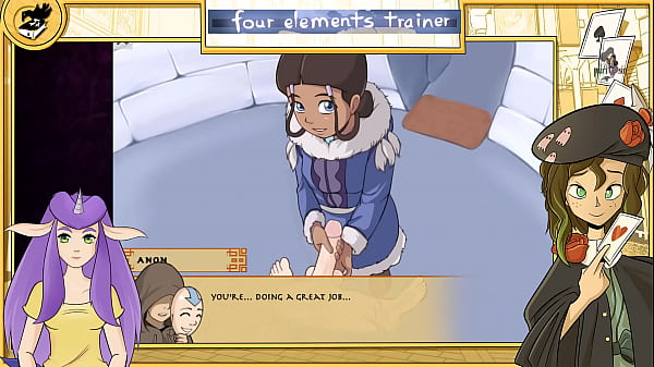Four Elements Trainer Episode  