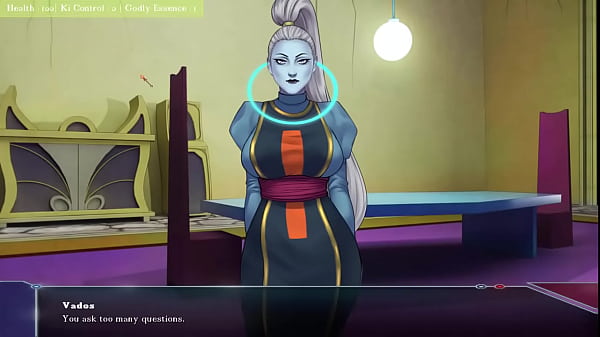 Dragon Ball Infinity/ Divine Adventure Episode 1 Let's make dragon ball sexy