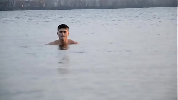 Enduring The Cold Water