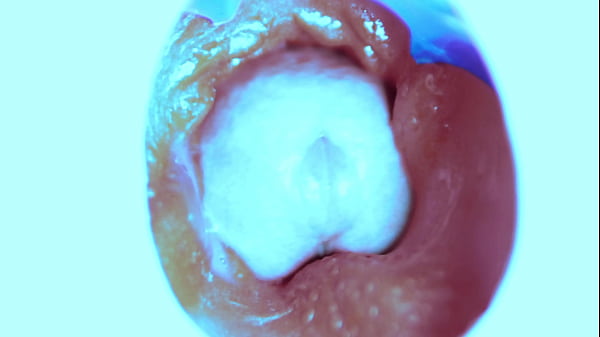 How I fuck from the inside! Camera inside!