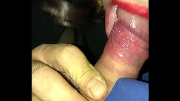 Lekker over de nylons van Pauline gespoten. Het was een mega lading! 